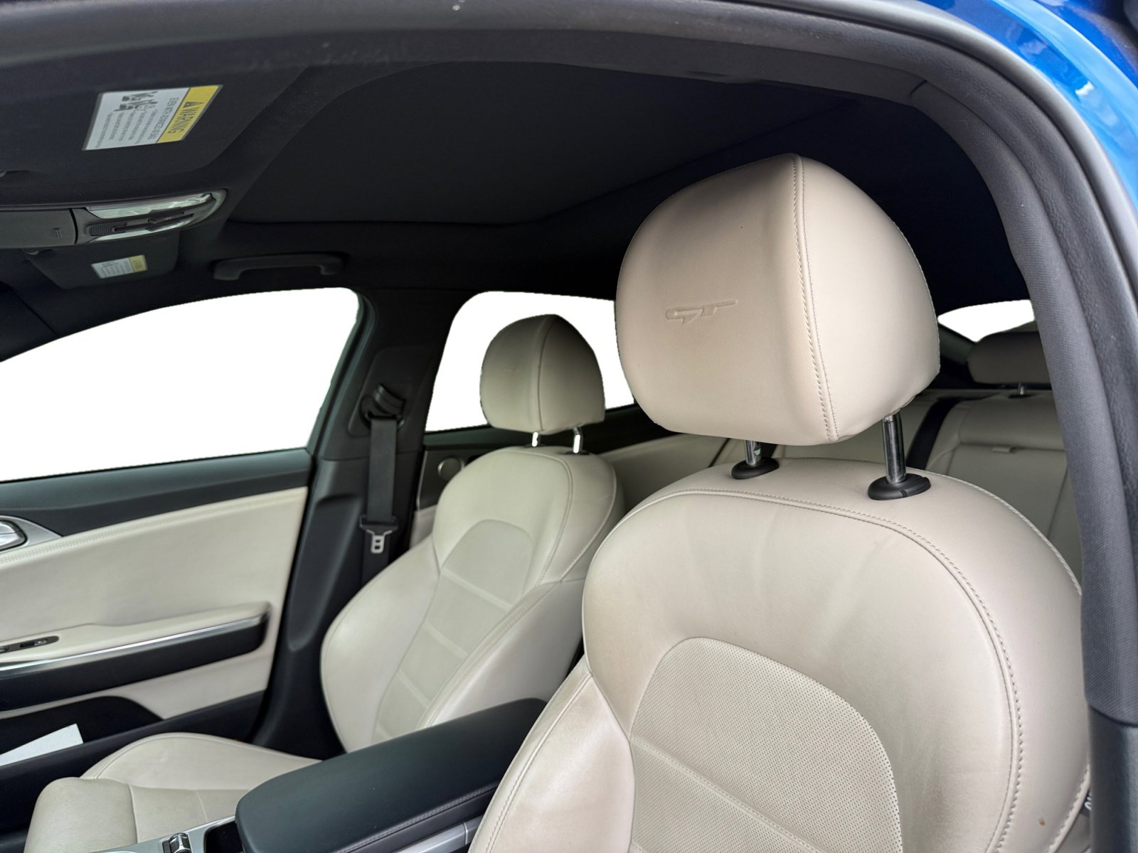 Used 2018 Kia Stinger GT2 image 8