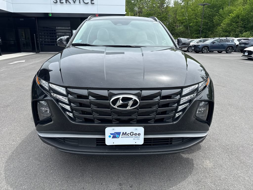 Used 2024 Hyundai Tucson SEL w/ Convenience Package AWD/4WD image 11