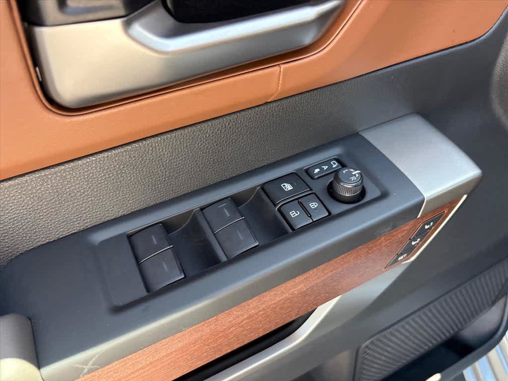 New 2026 Toyota Tundra 1794 Edition AWD/4WD image 21