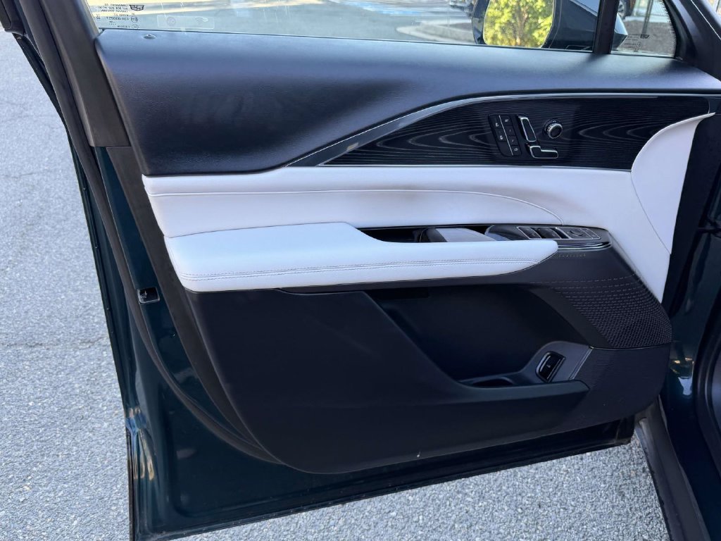 Certified 2024 Cadillac Lyriq Luxury w/ LPO, Floor Liner Package AWD/4WD image 14