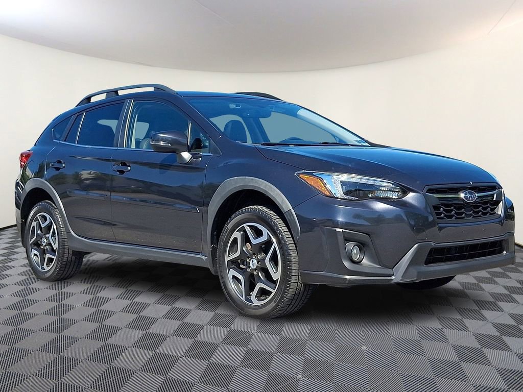 Used 2018 Subaru Crosstrek 2.0i Limited