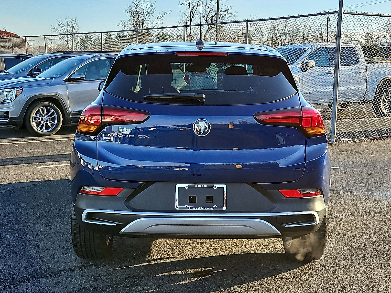 Certified 2023 Buick Encore GX Preferred w/ Cold Weather Comfort Package image 5