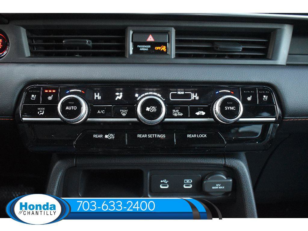 New 2026 Honda Passport TrailSport Elite image 17