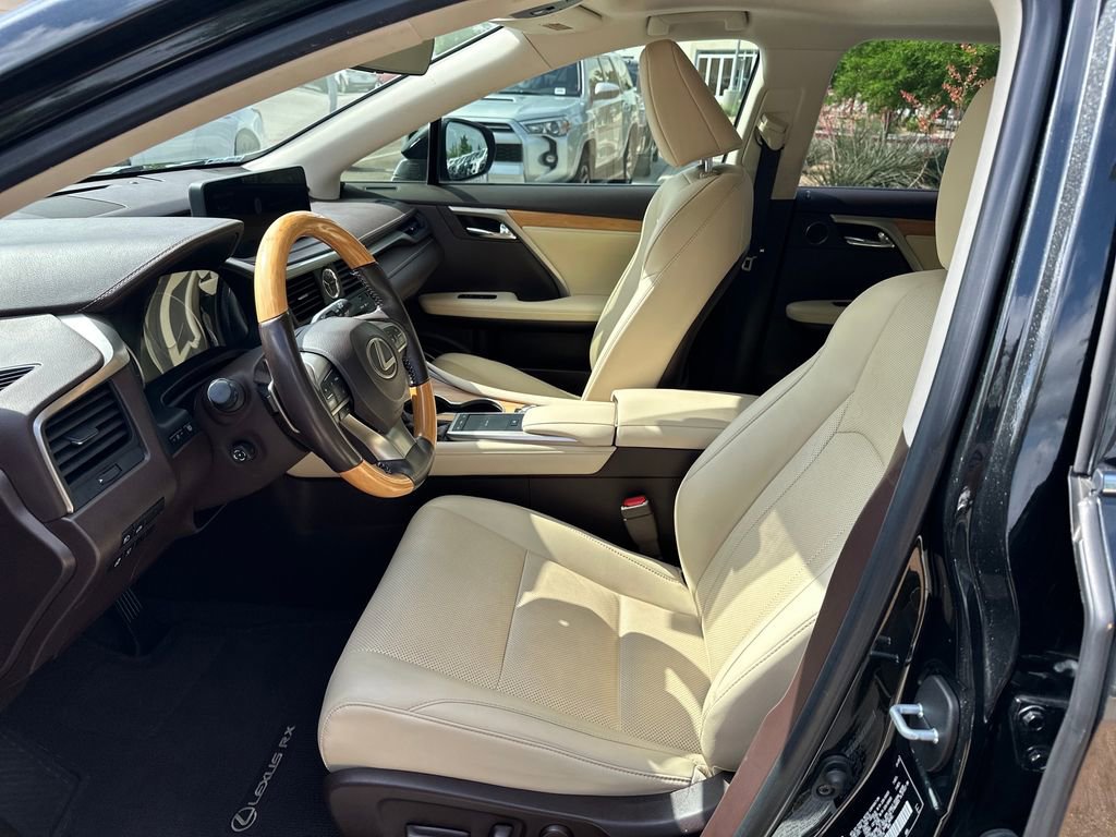 Used 2020 Lexus RX 350L FWD w/ Premium Package image 18
