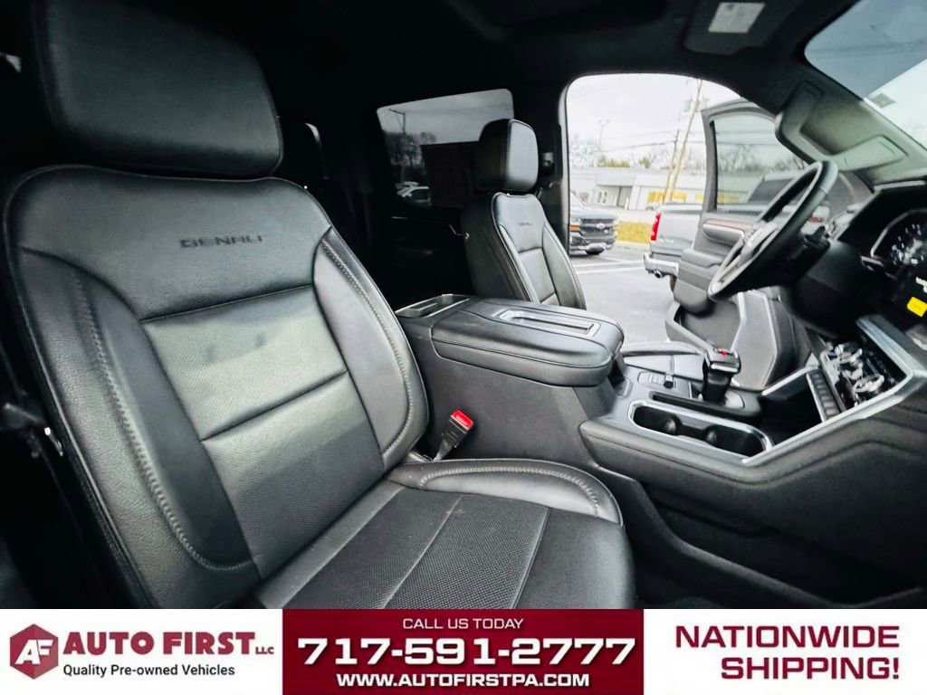 Used 2022 GMC Sierra 1500 Denali image 27