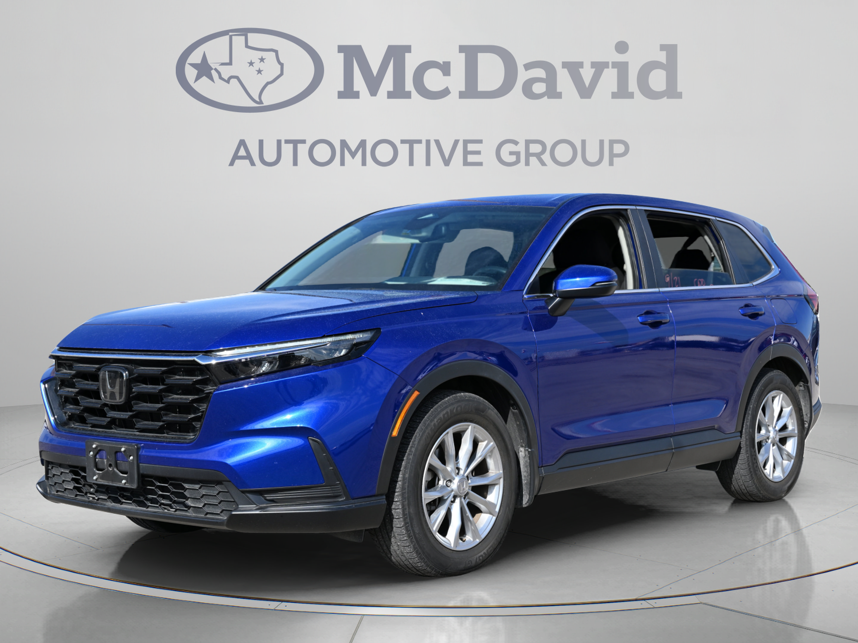 Used 2024 Honda CR-V EX