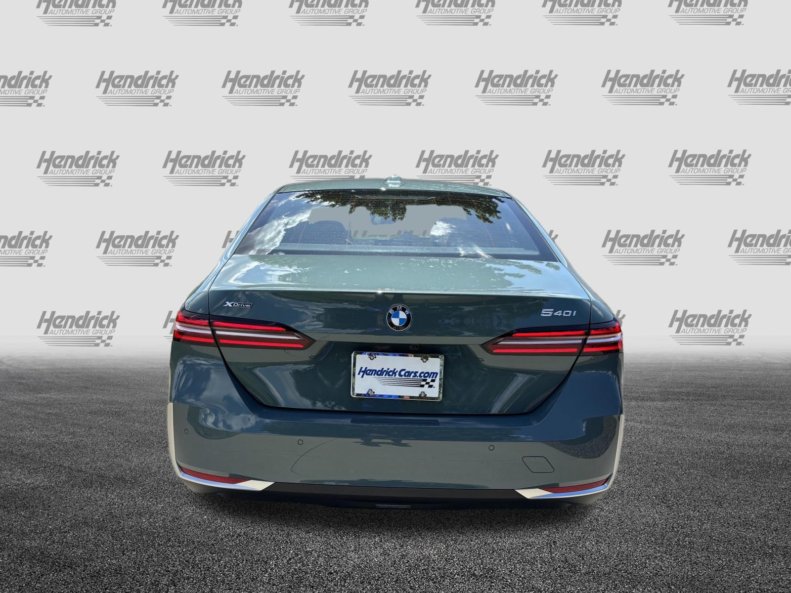 Used 2026 BMW 540i xDrive AWD/4WD image 9
