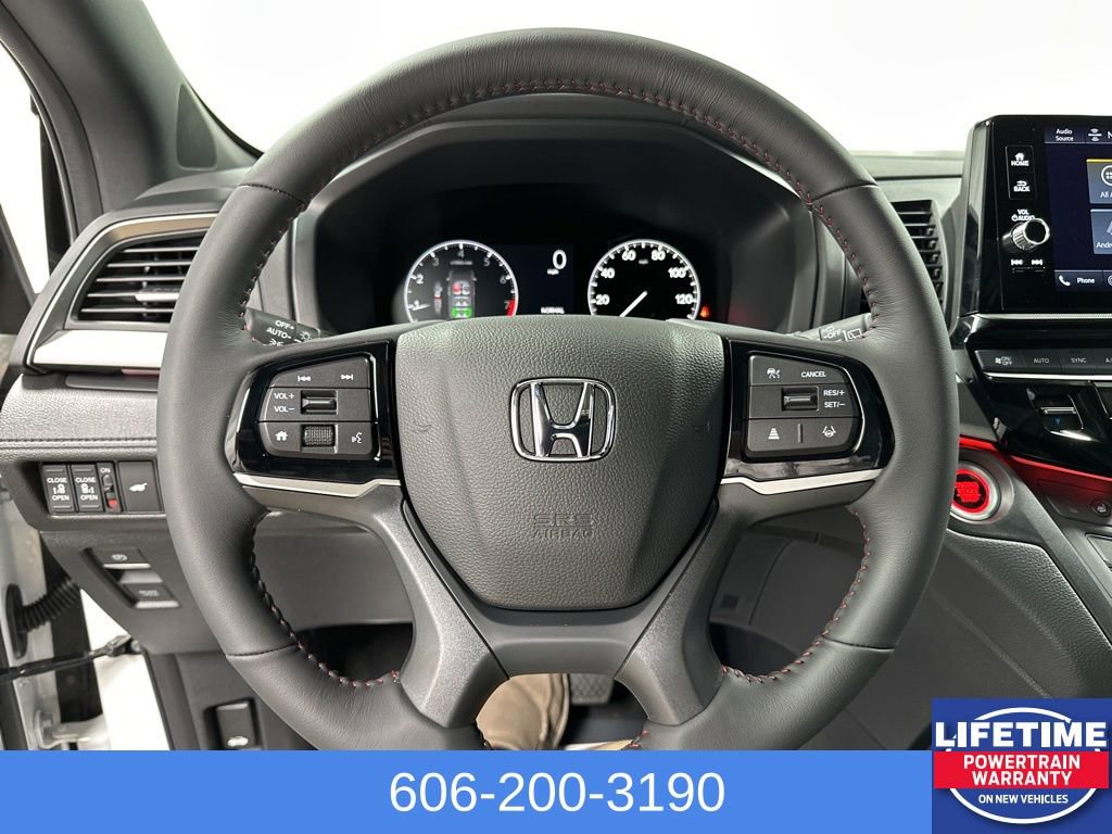New 2026 Honda Odyssey Sport-L image 28