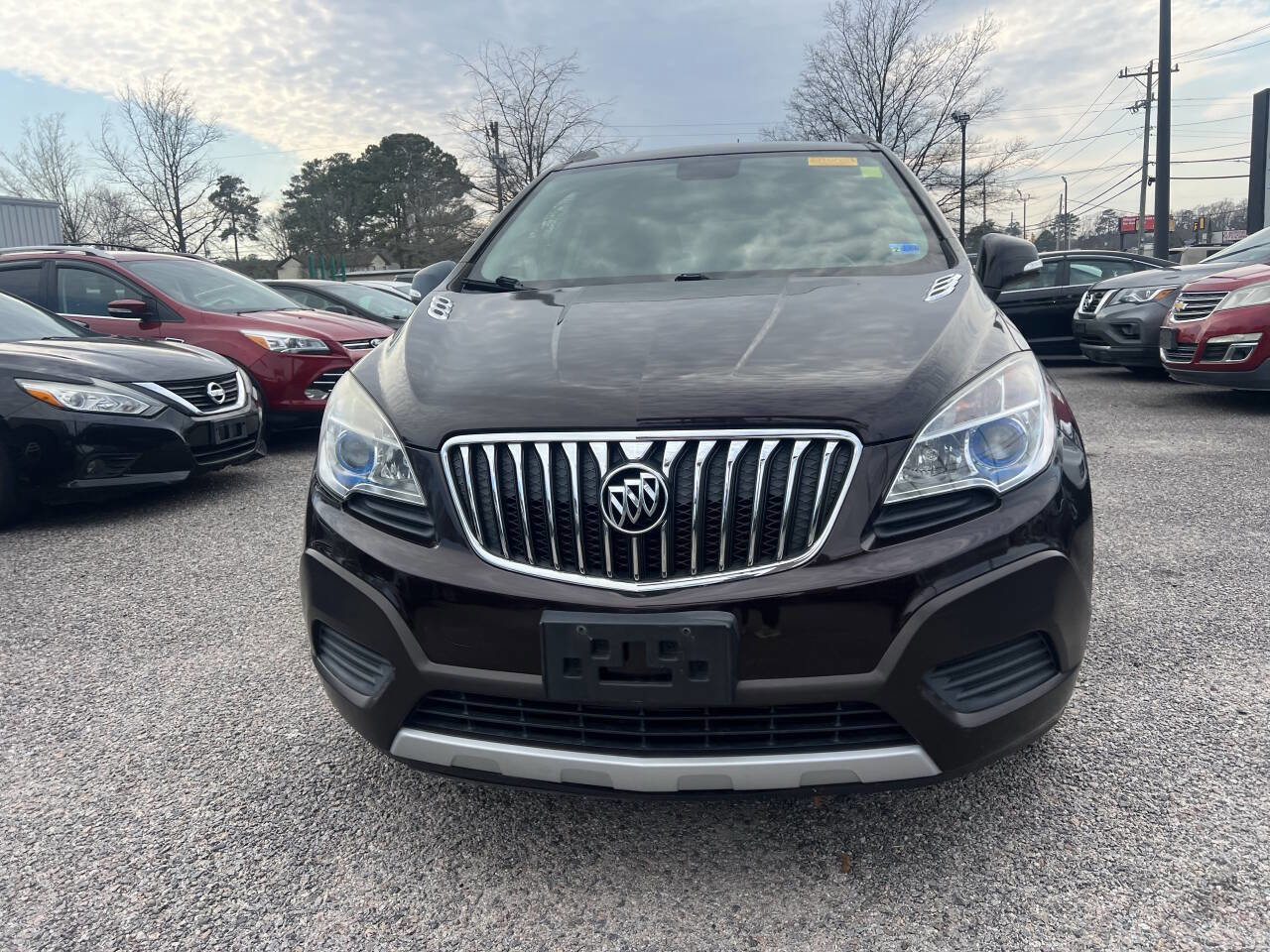 Used 2015 Buick Encore Base 4dr Crossover image 4