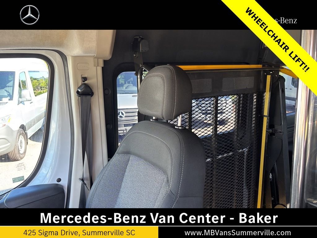 Used 2019 RAM ProMaster 3500 w/ Premium Appearance Group image 51