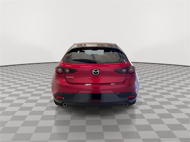 New 2026 MAZDA MAZDA3 s Sport image 9