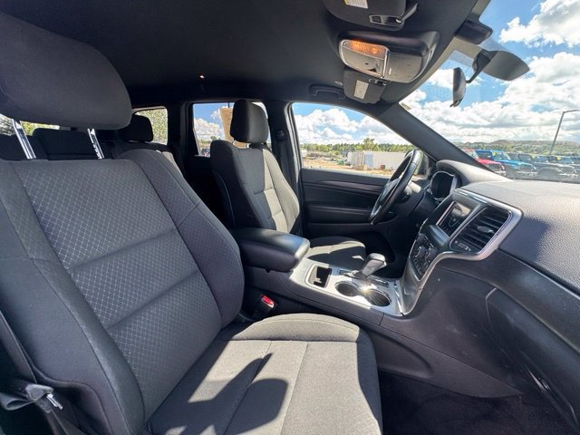 Certified 2018 Jeep Grand Cherokee Laredo AWD/4WD image 28