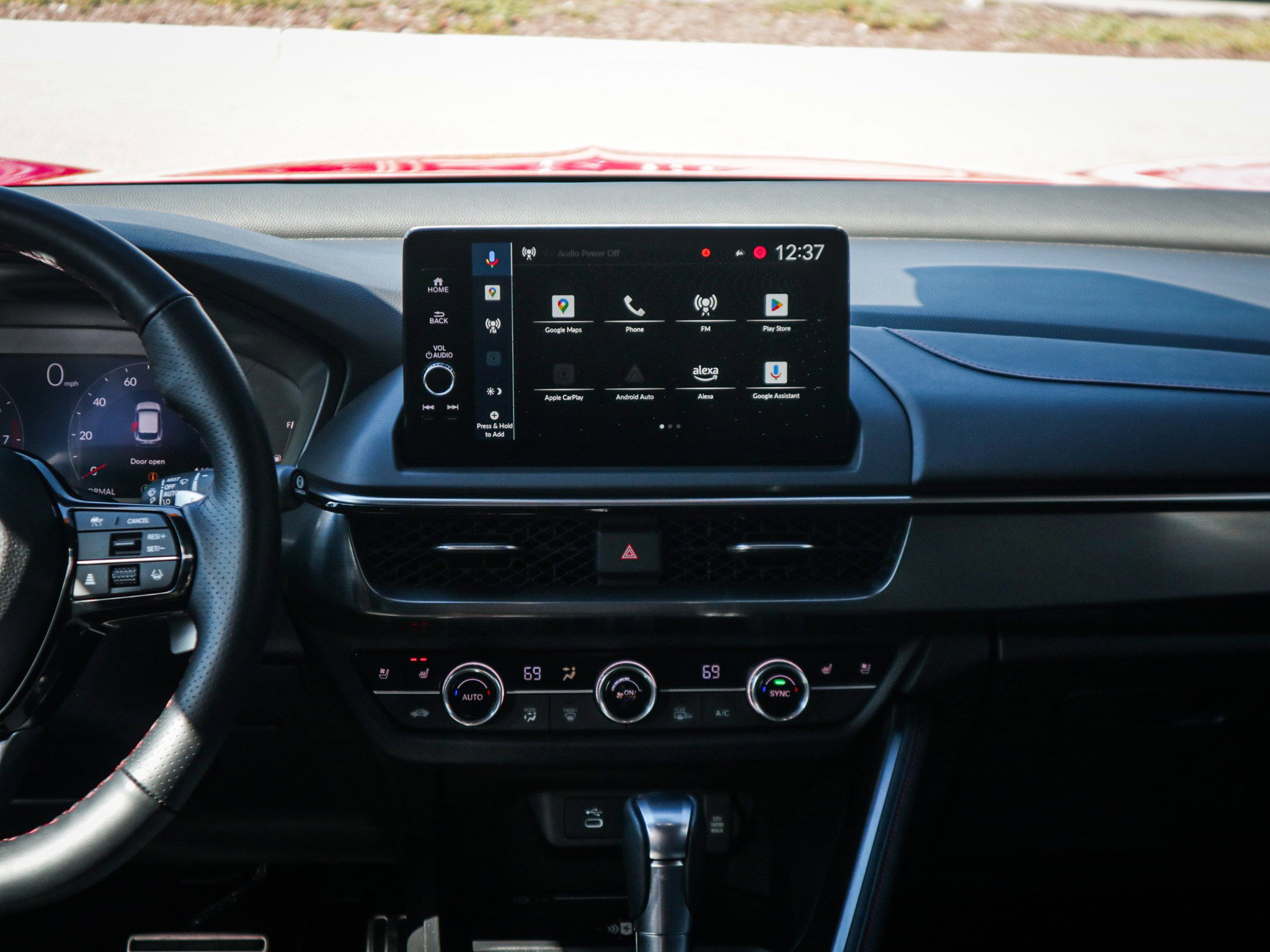 Used 2025 Acura ADX A-Spec AWD/4WD image 30