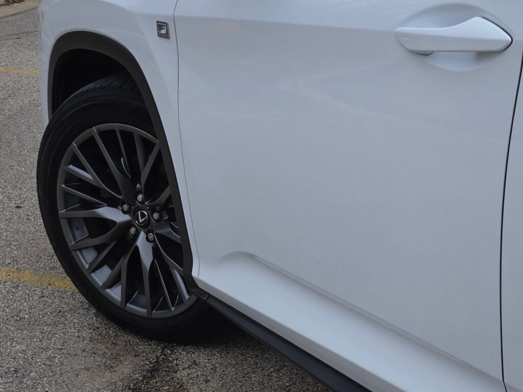 Used 2019 Lexus RX 350 F Sport image 17