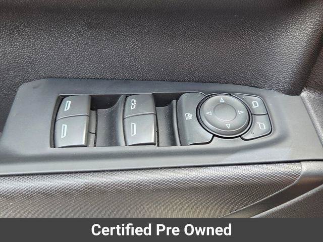 Certified 2023 Chevrolet Silverado 1500 Custom w/ LPO, Dark Essentials Package RWD image 23