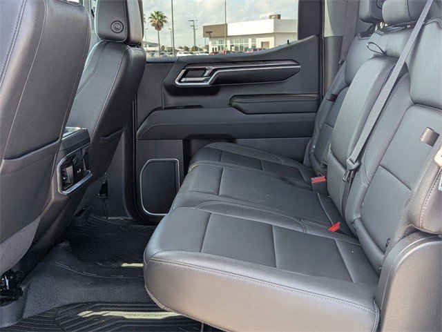 Certified 2022 Chevrolet Silverado 1500 LTZ image 24