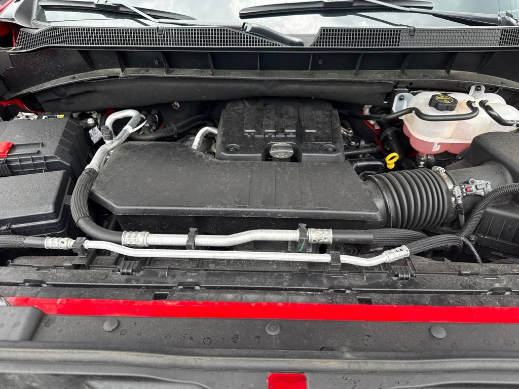 Used 2026 Chevrolet Silverado 1500 LT AWD/4WD image 12