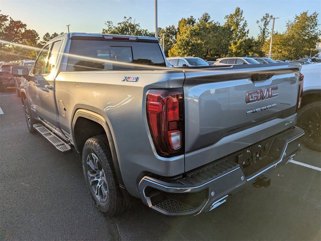 New 2026 GMC Sierra 1500 SLE w/ X31 Off-Road Package image 6