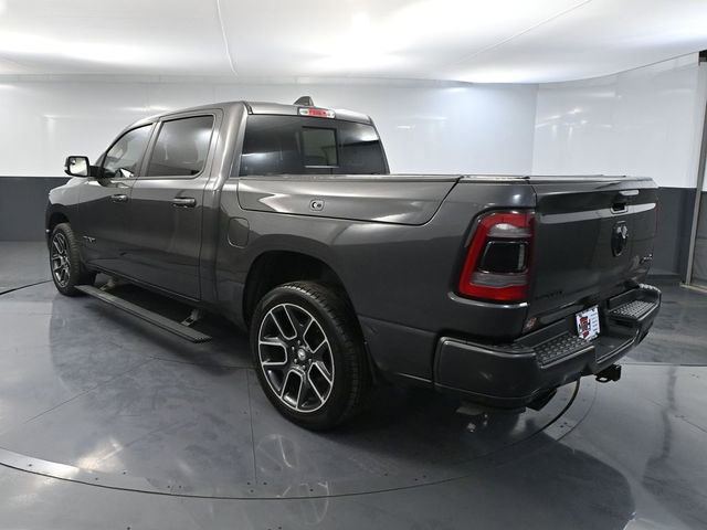 Used 2020 RAM 1500 Sport w/ Alpine Leather & Sound Group image 9