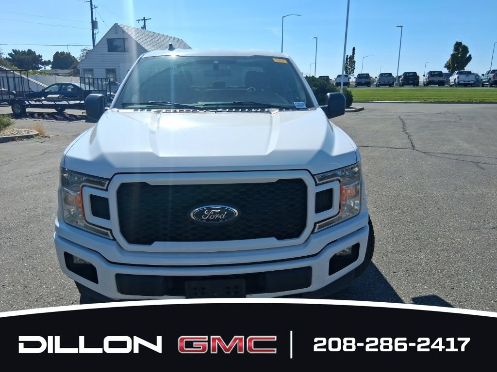 Used 2020 Ford F150 XL w/ Equipment Group 101A Mid AWD/4WD video 2