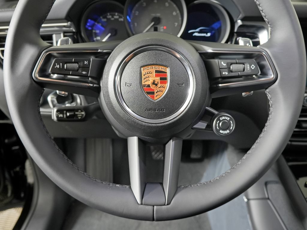 New 2026 Porsche Macan S AWD/4WD image 23