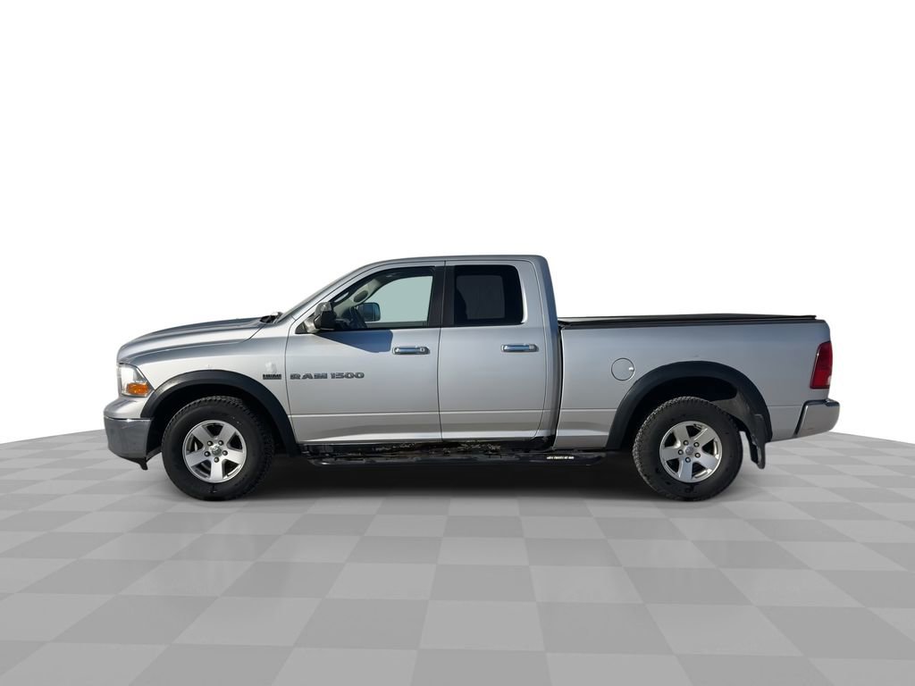 Used 2011 RAM 1500 Classic SLT w/ Remote Start & Security Group image 5