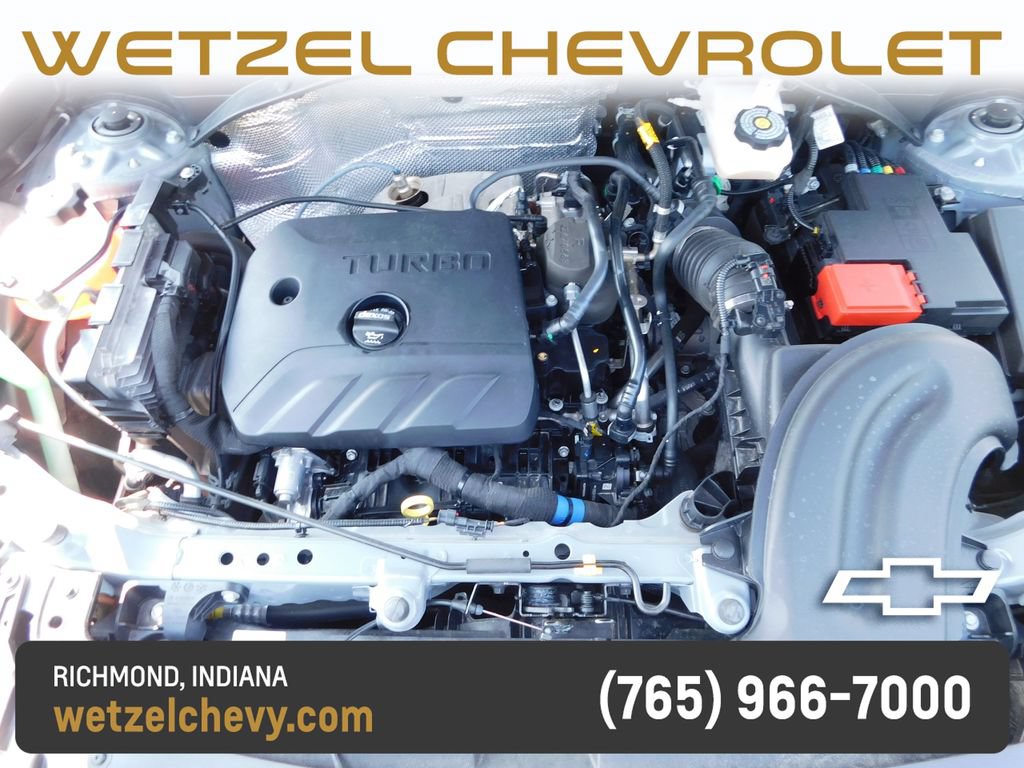 Used 2023 Chevrolet TrailBlazer LS AWD/4WD image 35