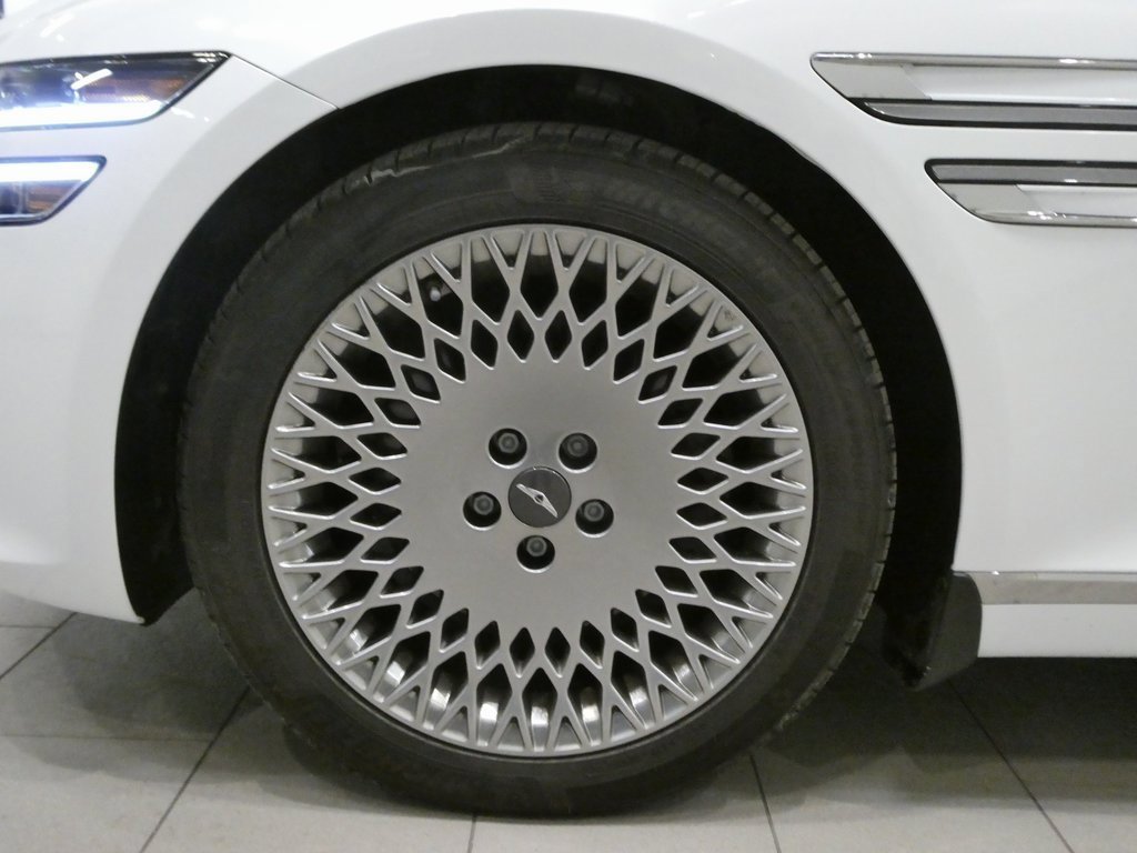 Used 2022 Genesis G80 2.5T w/ Advanced Package image 24