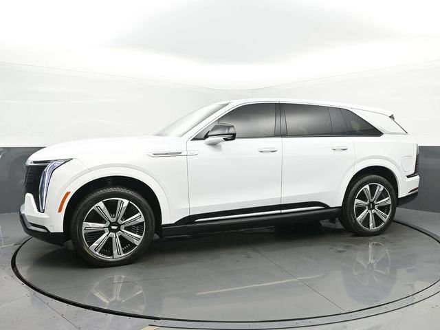 New 2025 Cadillac Escalade IQ Luxury 2 AWD/4WD image 2