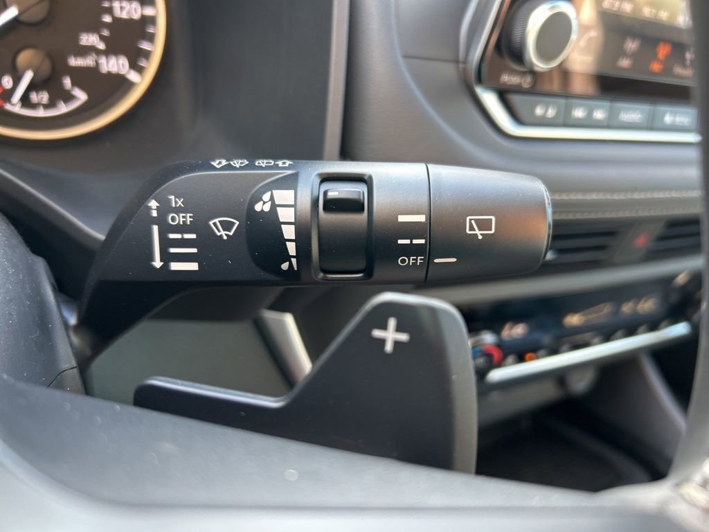 New 2026 Nissan Rogue SV w/ Cold Weather Package image 29