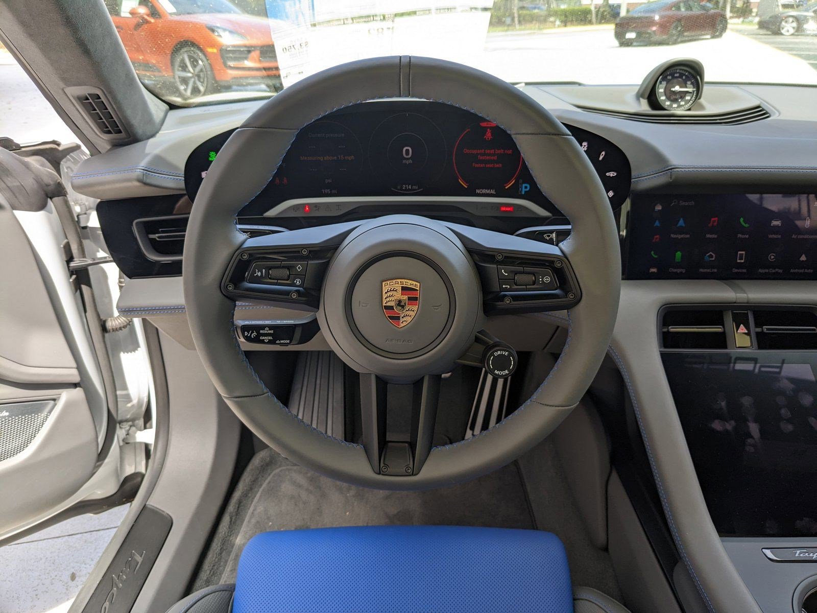 New 2023 Porsche Taycan GTS image 23