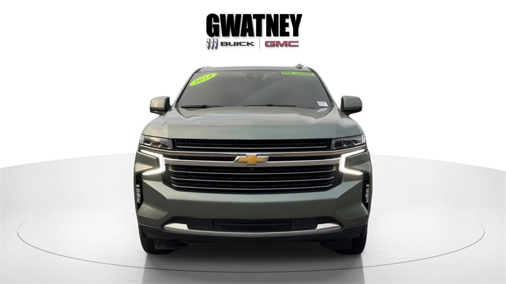 Used 2024 Chevrolet Tahoe LT w/ LT Signature Package image 1