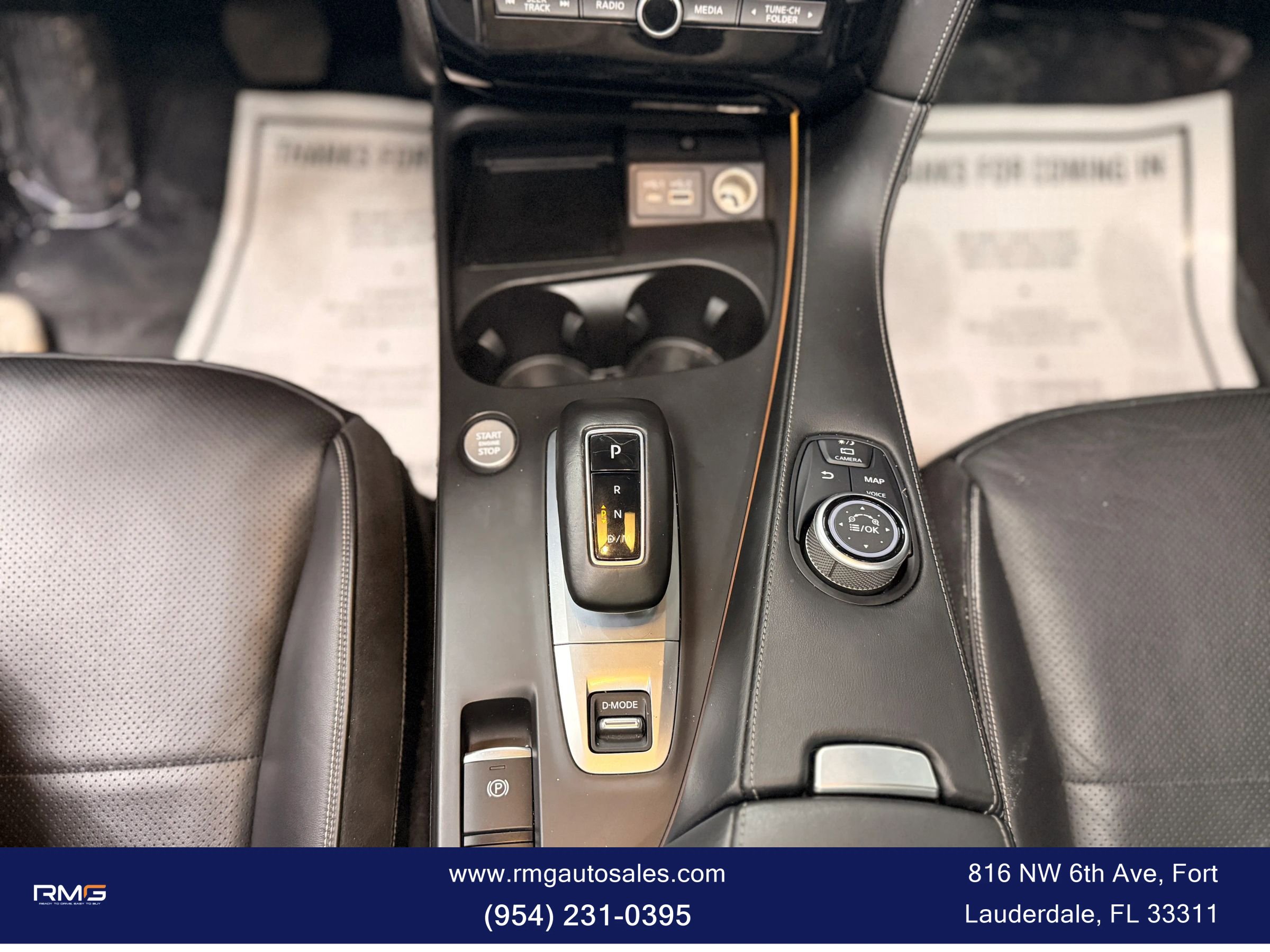 Used 2023 INFINITI QX50 Sport image 17