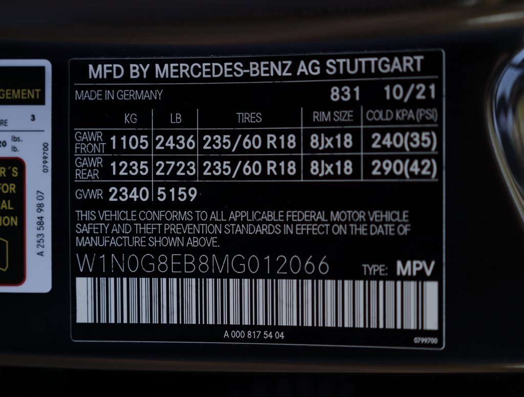 Used 2021 Mercedes-Benz GLC 300 GLC 300 image 40