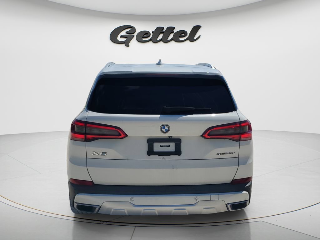 Used 2020 BMW X5 sDrive40i w/ Convenience Package RWD image 6