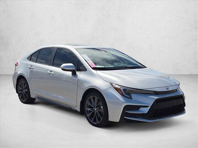 New 2027 Toyota Corolla XSE FWD image 6