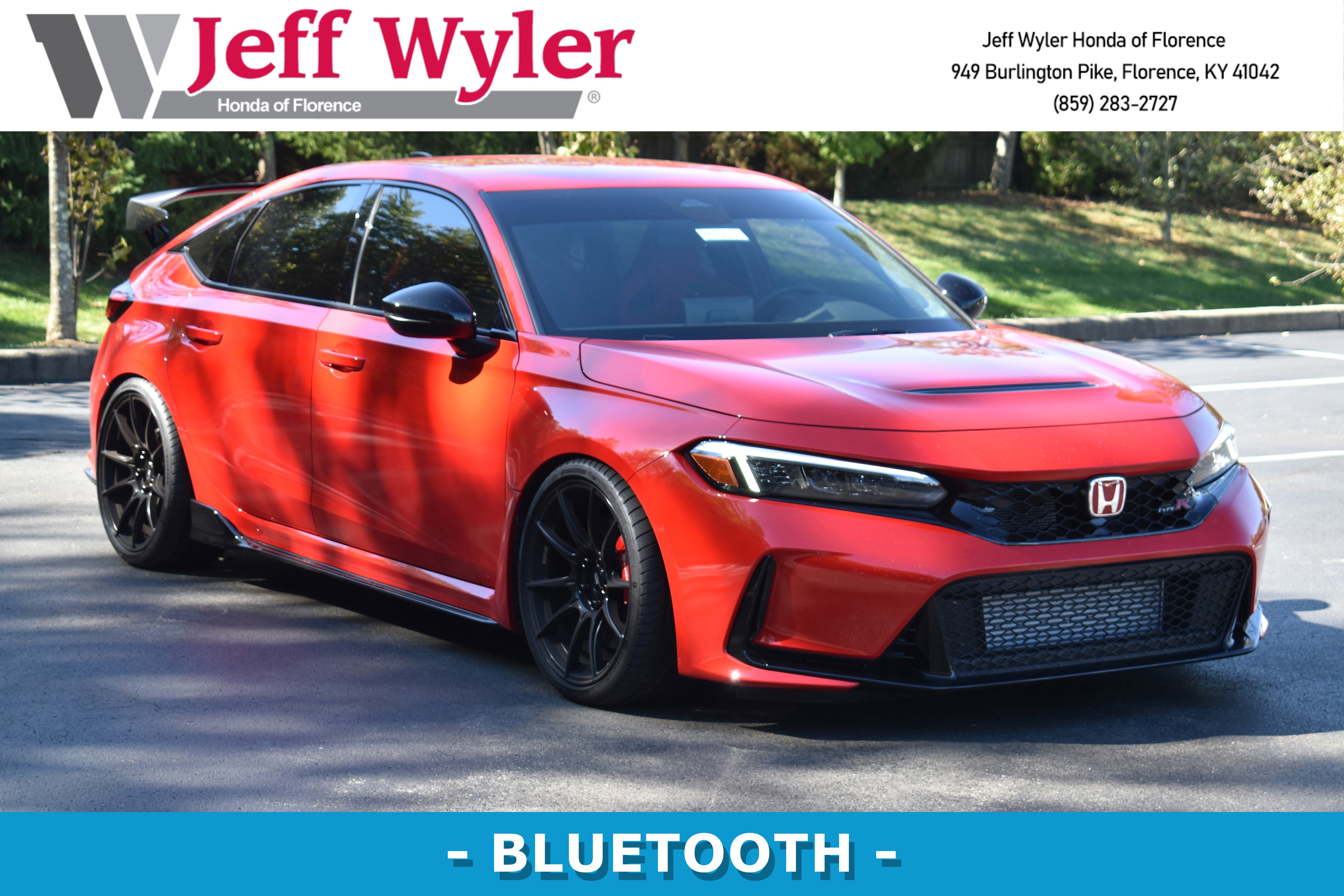 Used 2024 Honda Civic Type R