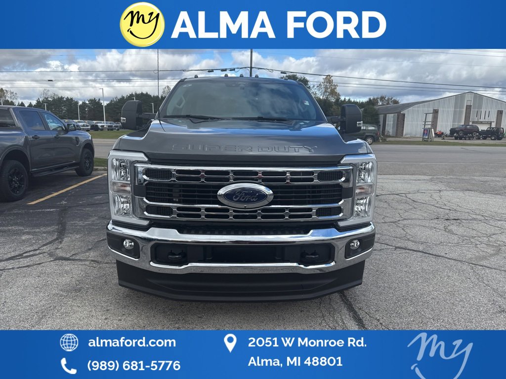 New 2026 Ford F350 XLT image 7
