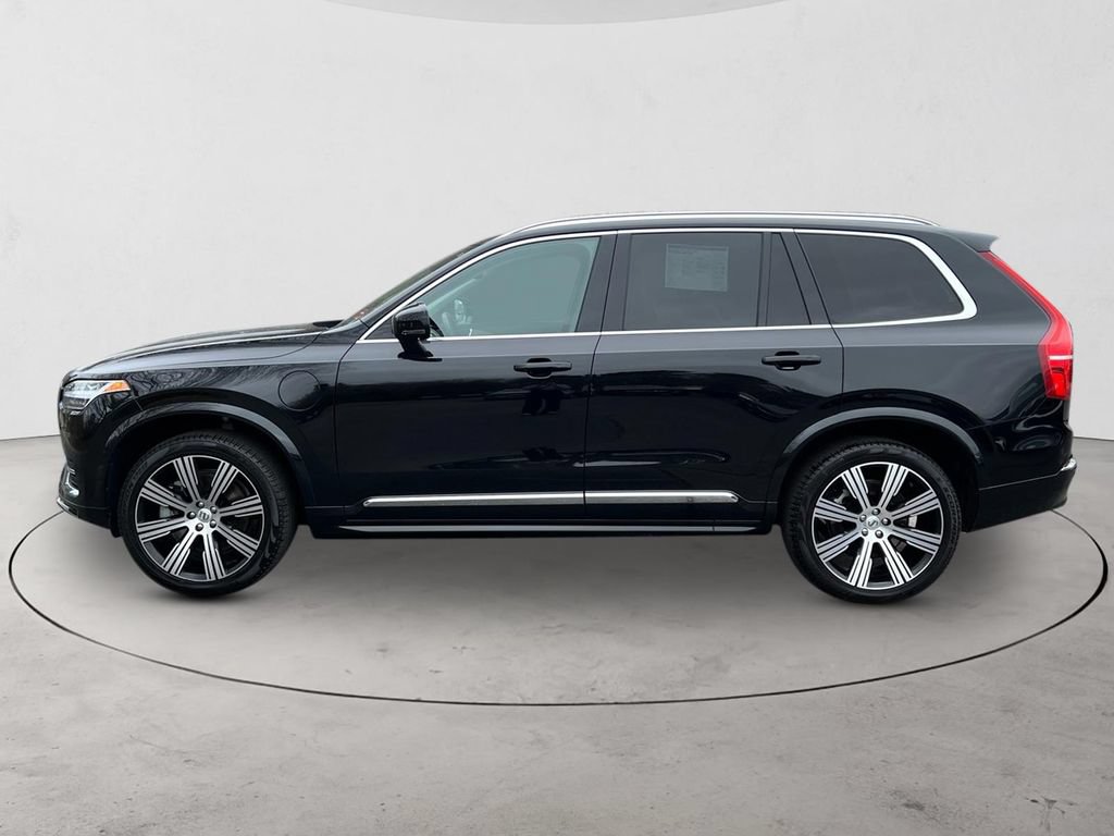 Certified 2025 Volvo XC90 T8 Core w/ Protection Package Premier AWD/4WD image 2