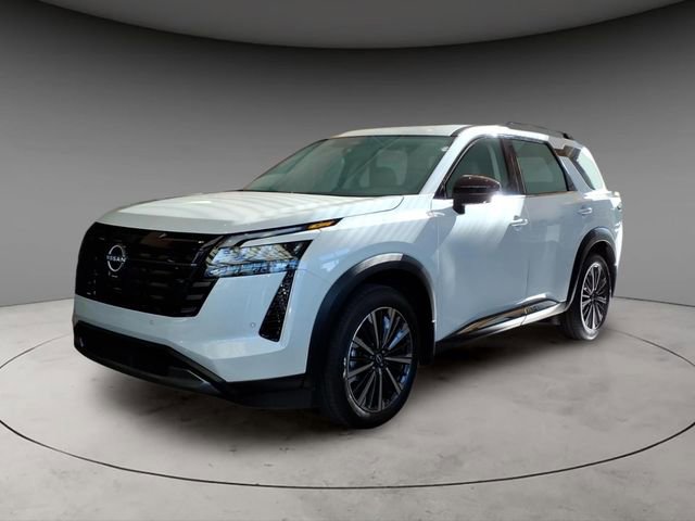 New 2026 Nissan Pathfinder Platinum