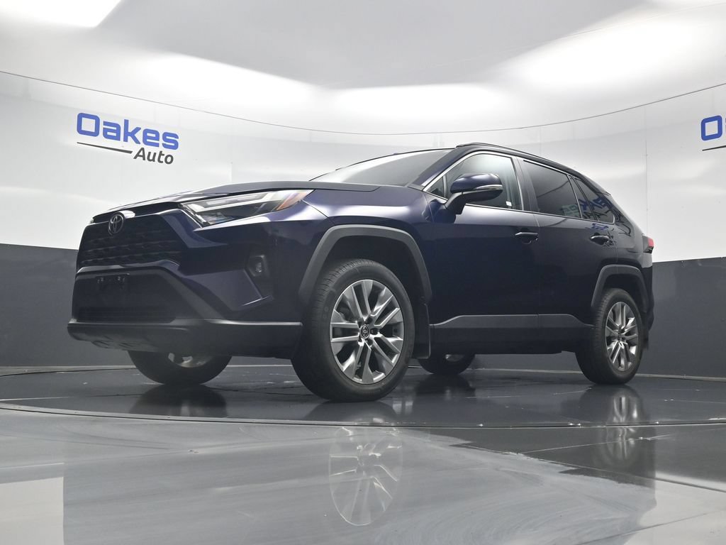 Used 2023 Toyota RAV4 XLE Premium AWD/4WD image 41