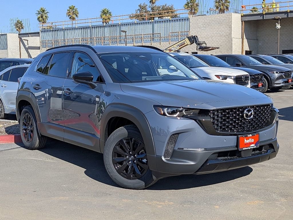 New 2026 MAZDA CX-50 AWD 2.5 Hybrid w/ Cargo Package image 3