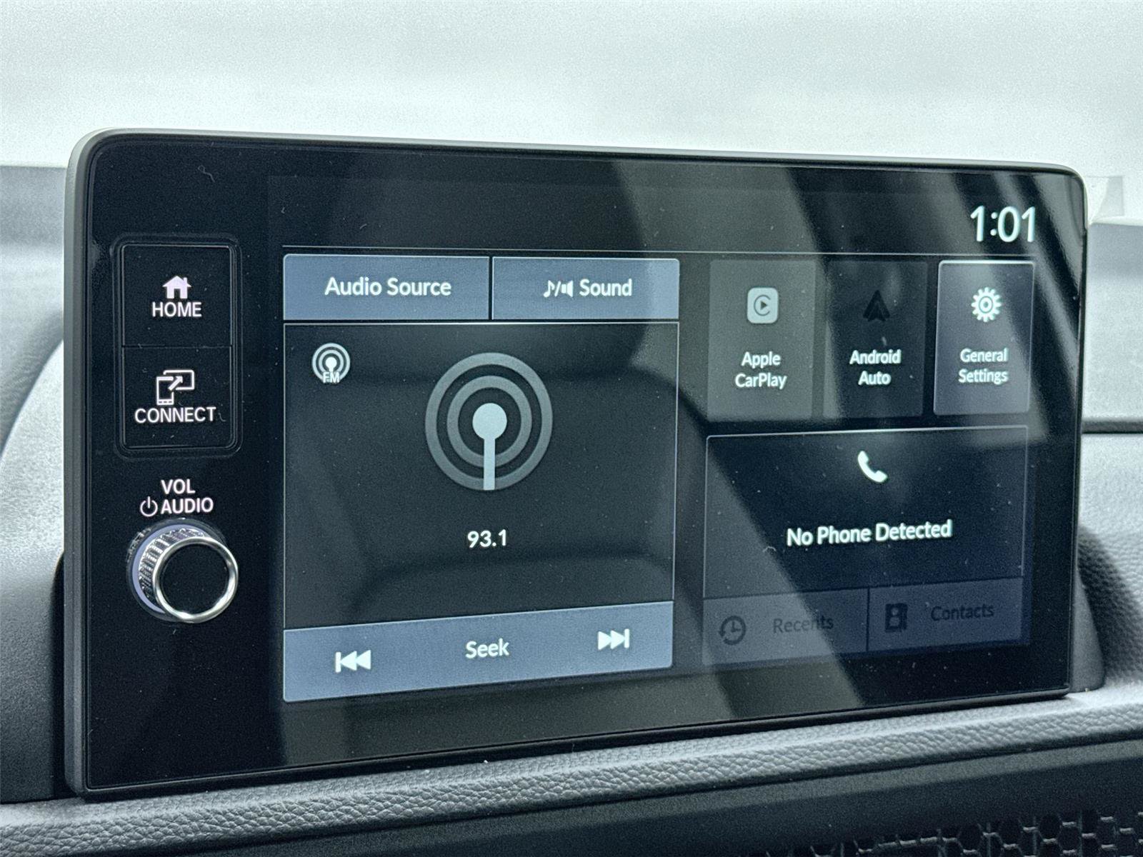 New 2026 Honda CR-V EX image 23