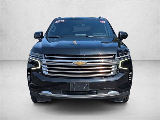 Used 2021 Chevrolet Suburban High Country w/ Premium Package AWD/4WD image 2