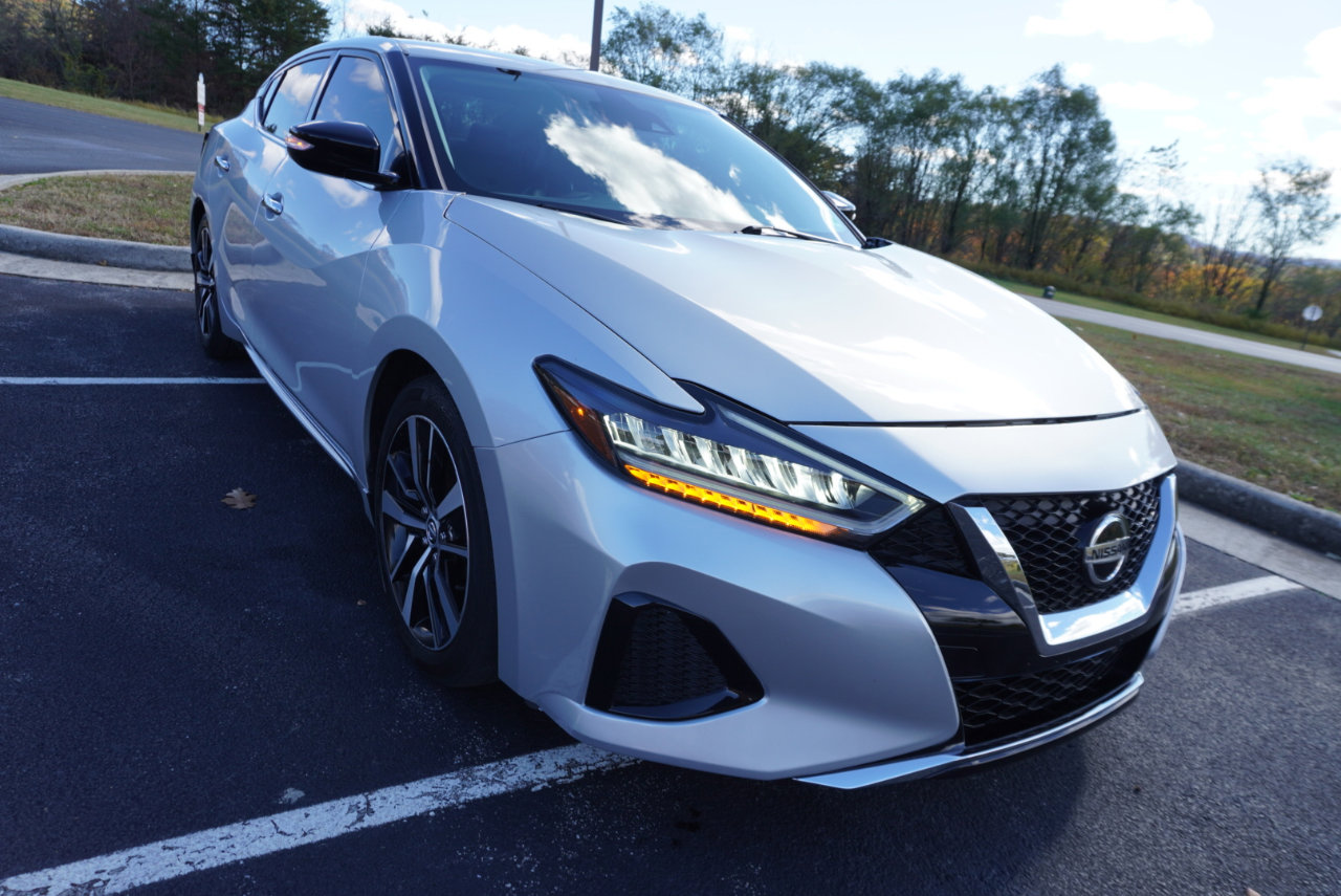 Used 2022 Nissan Maxima SV w/ Floor Mat Group image 12