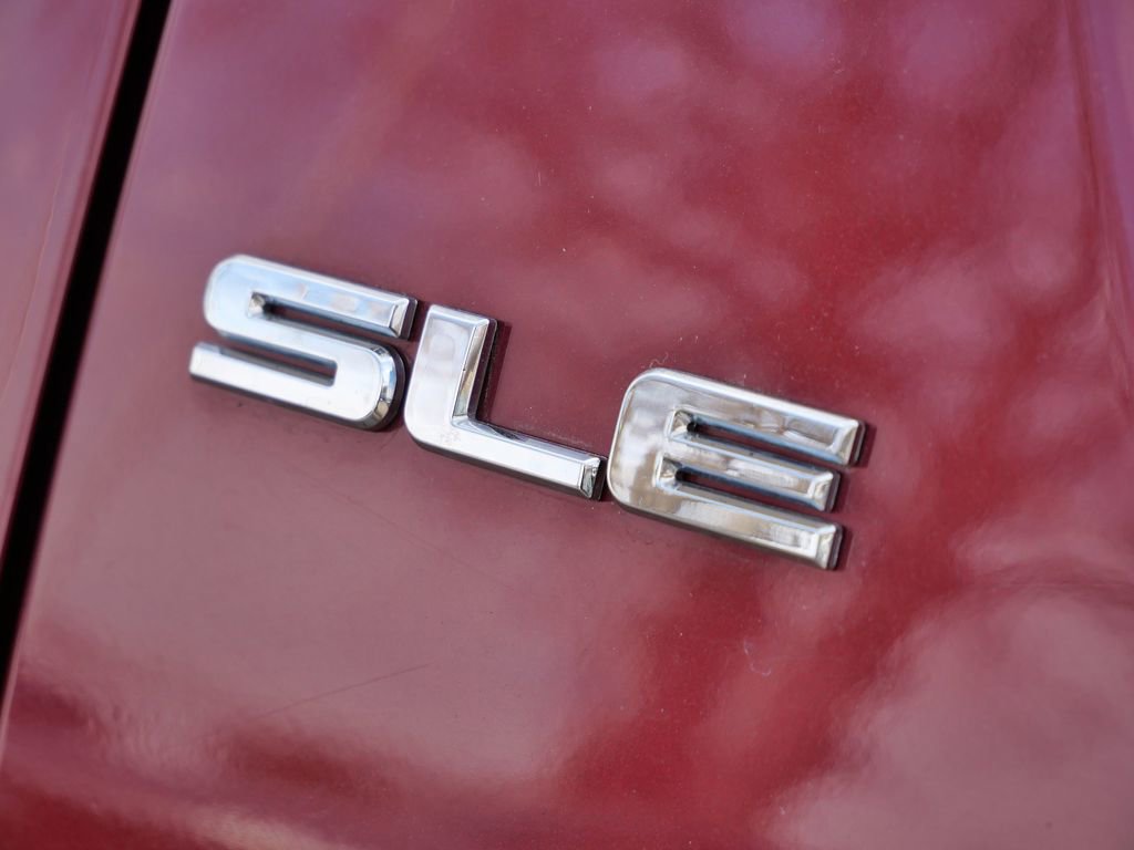 Used 2011 GMC Terrain SLE image 23