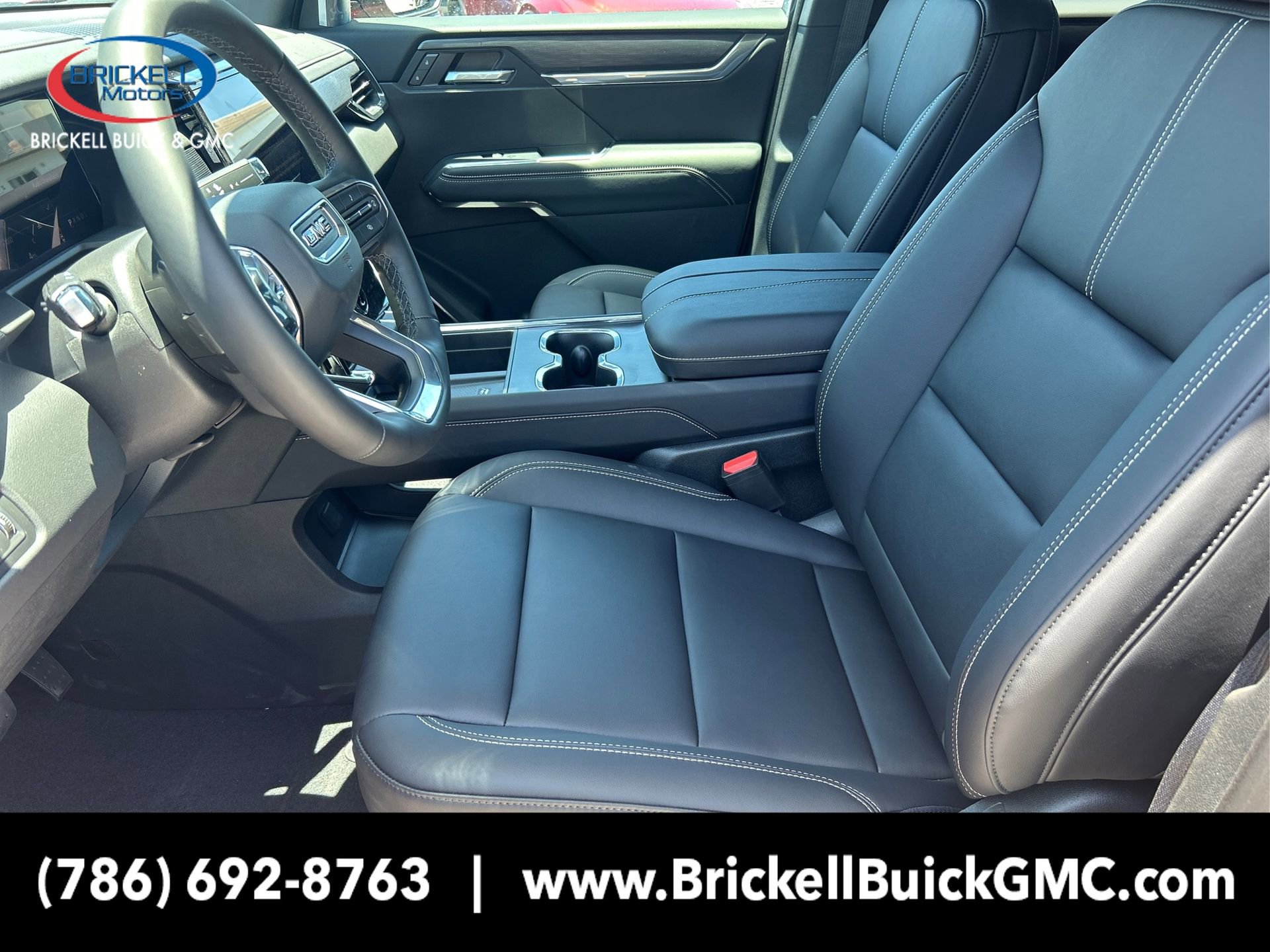 New 2025 GMC Acadia Elevation w/ Elevation Premium Package image 9