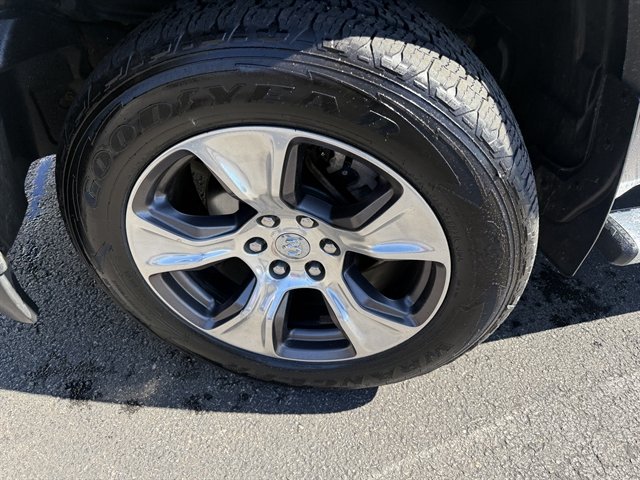 Used 2019 RAM 1500 Laramie AWD/4WD image 20