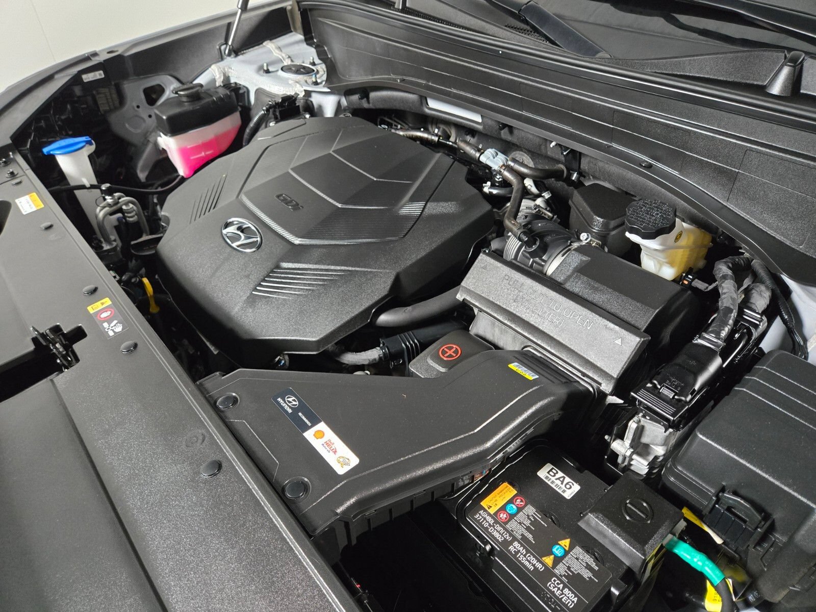 Used 2024 Hyundai Palisade SEL FWD image 20