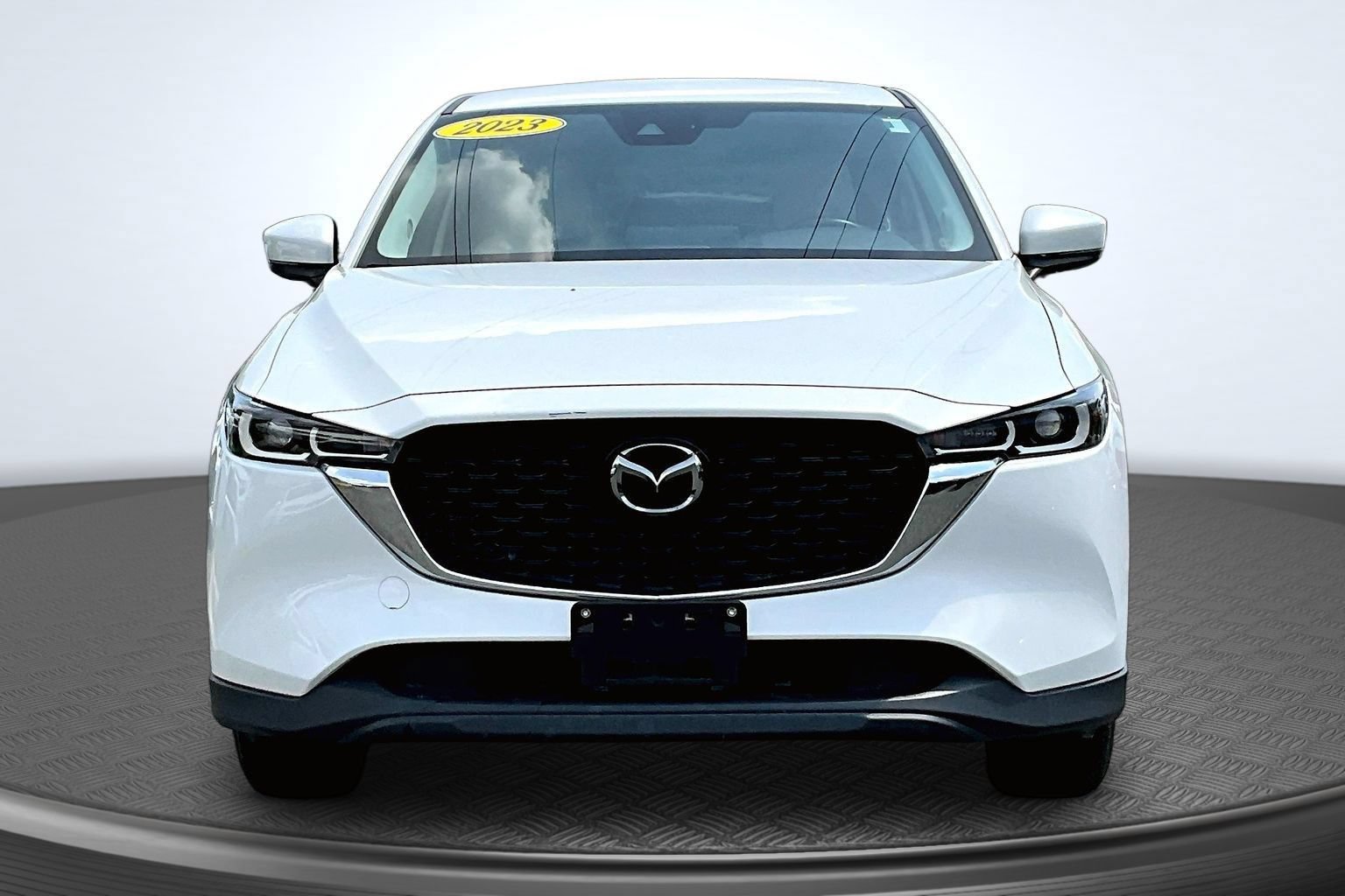 Used 2023 MAZDA CX-5 AWD 2.5 S w/ Select Package image 2